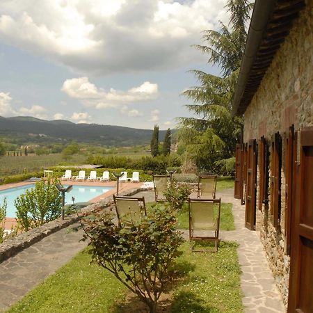 Relais Borgo Di Toiano Guest House Sovicille Exterior photo